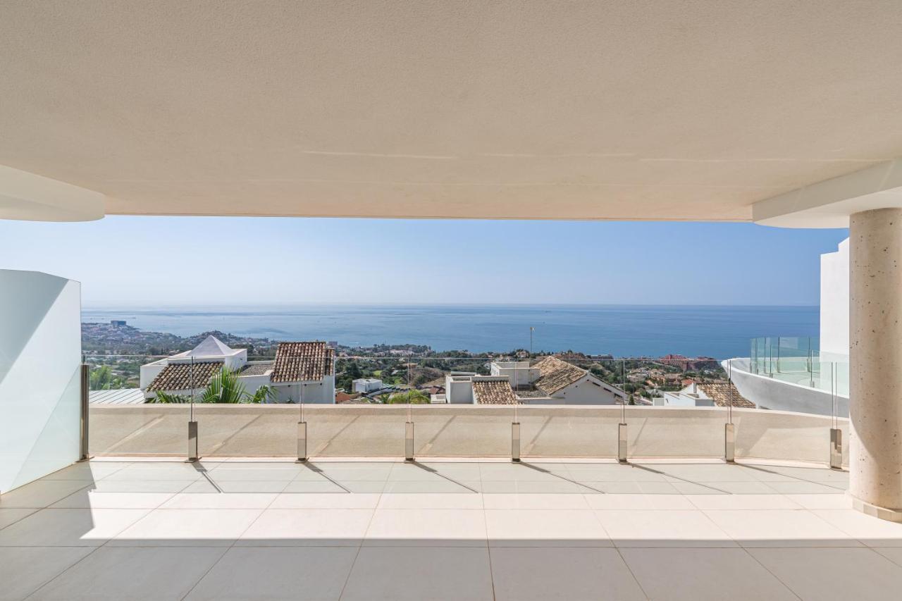 בנאלמדנה 3 Bedroom Sea View Stupa Hills מראה חיצוני תמונה