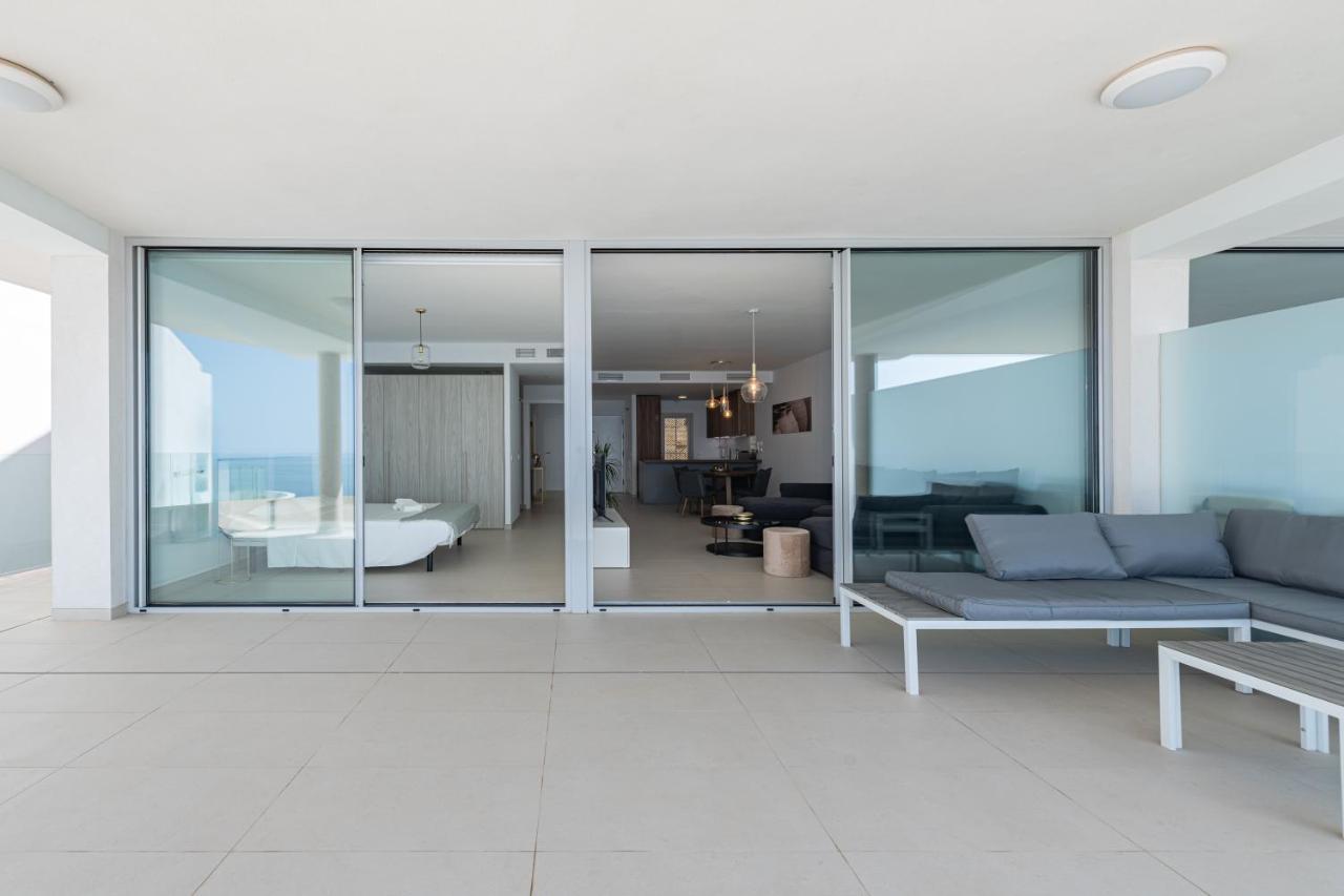 בנאלמדנה 3 Bedroom Sea View Stupa Hills מראה חיצוני תמונה